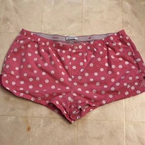 Aerie PJ Shorts